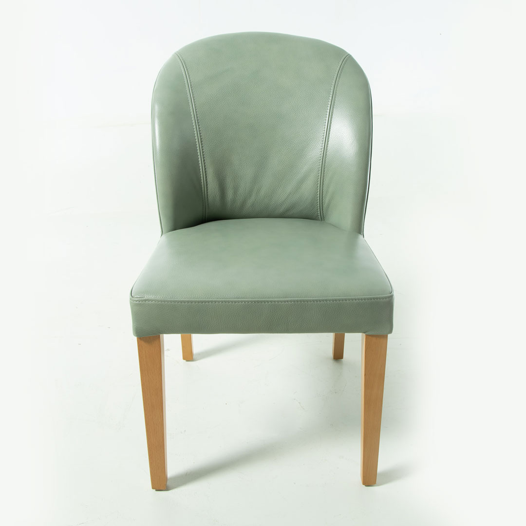 Kuka Dining Chair Green Samsara Furniture